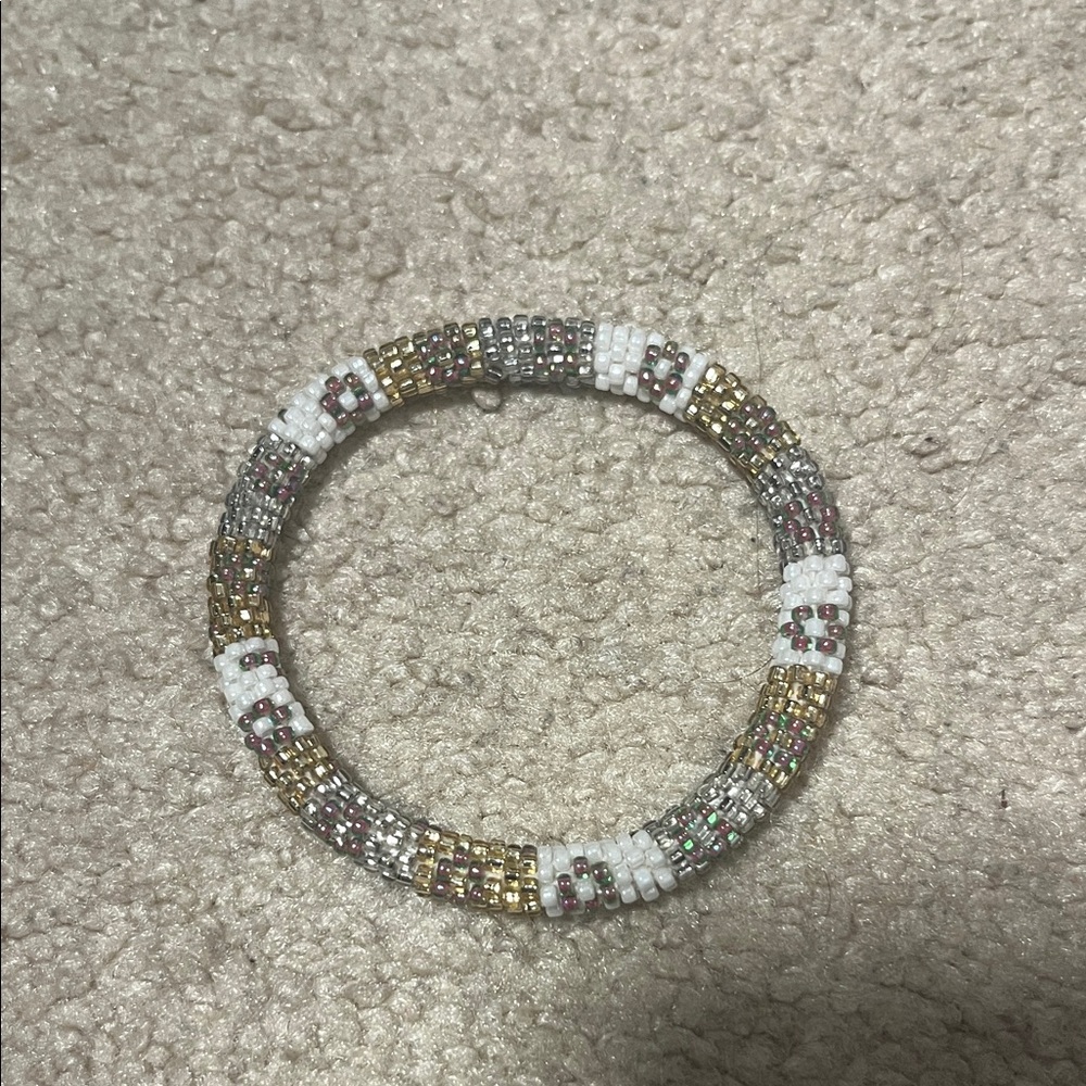 Sparkly bracelet